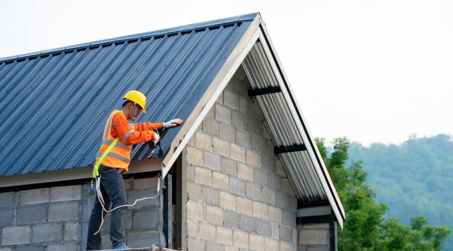 Professional residential roofers in Jasper, NY